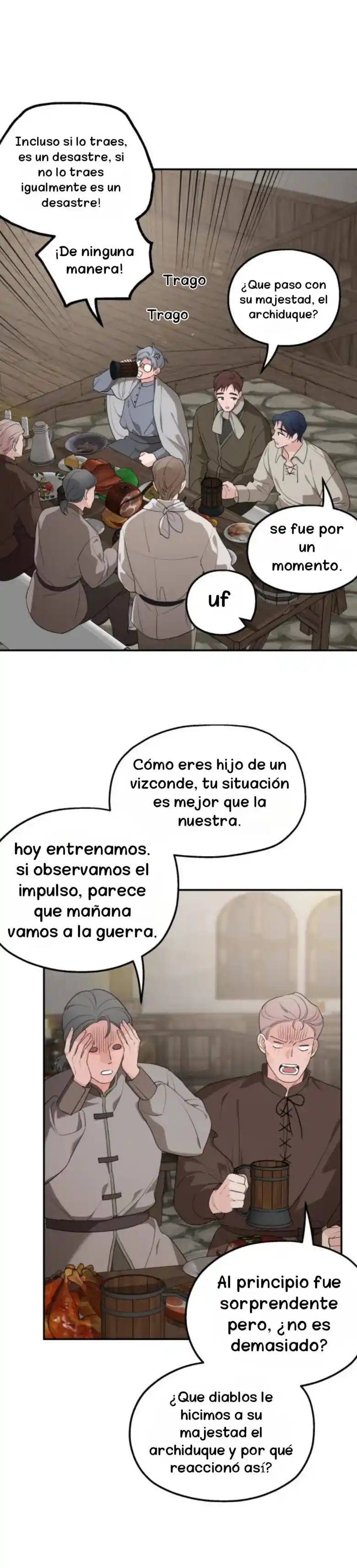 Mis Suegros Están Obsesionados Conmigo - Capítulo 83 - Página 37 - LectorTMOo