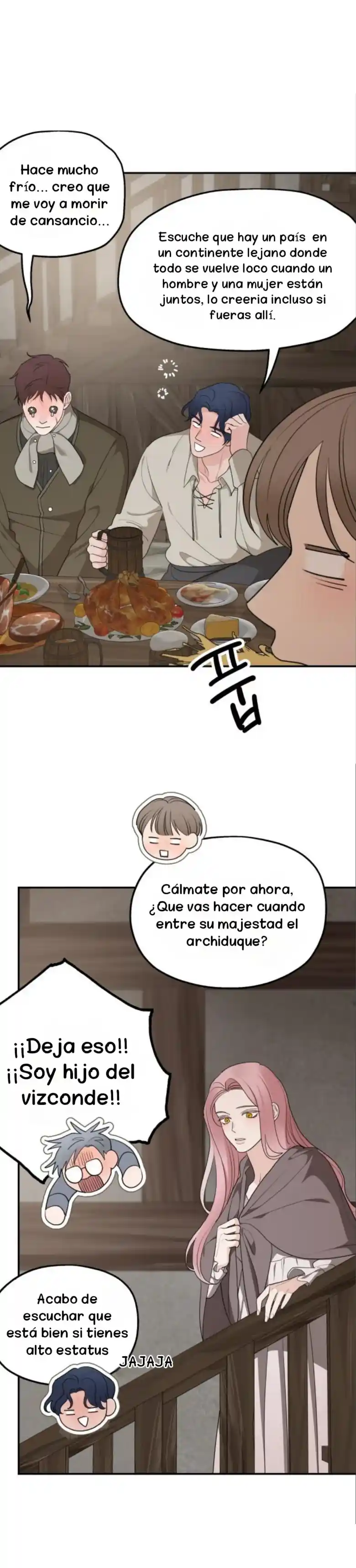 Mis Suegros Están Obsesionados Conmigo - Capítulo 83 - Página 38 - LectorTMOo