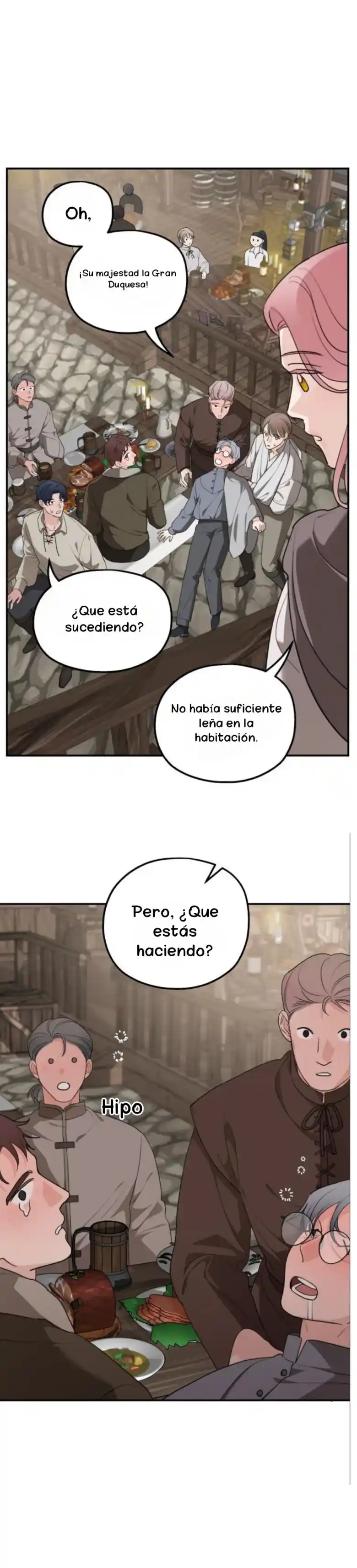 Mis Suegros Están Obsesionados Conmigo - Capítulo 83 - Página 39 - LectorTMOo