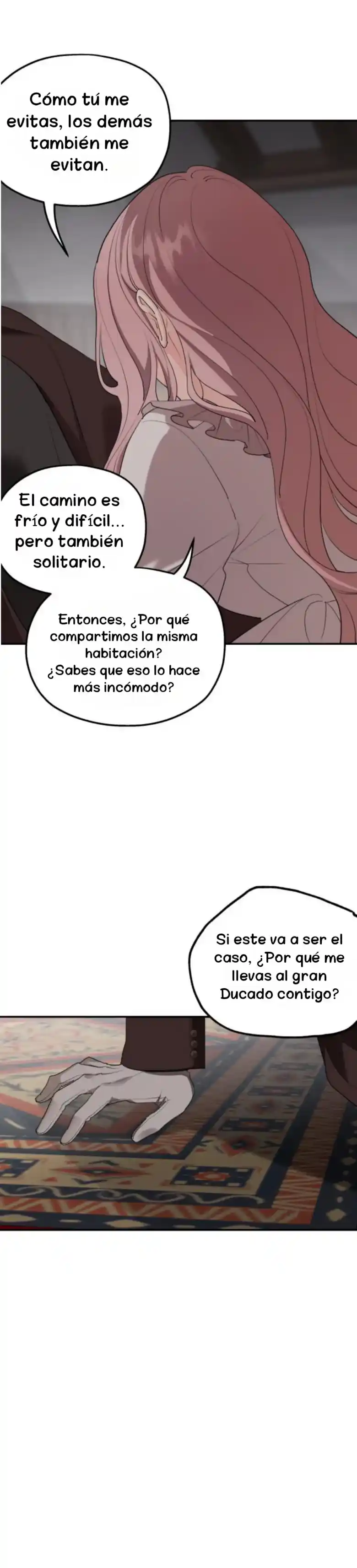 Mis Suegros Están Obsesionados Conmigo - Capítulo 84 - Página 8 - LectorTMOo