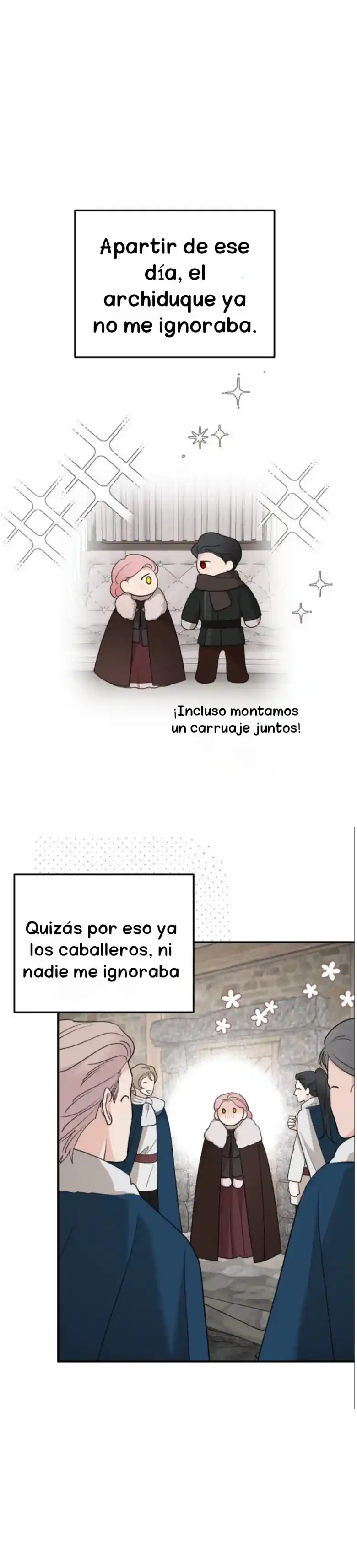 Mis Suegros Están Obsesionados Conmigo - Capítulo 84 - Página 27 - LectorTMOo