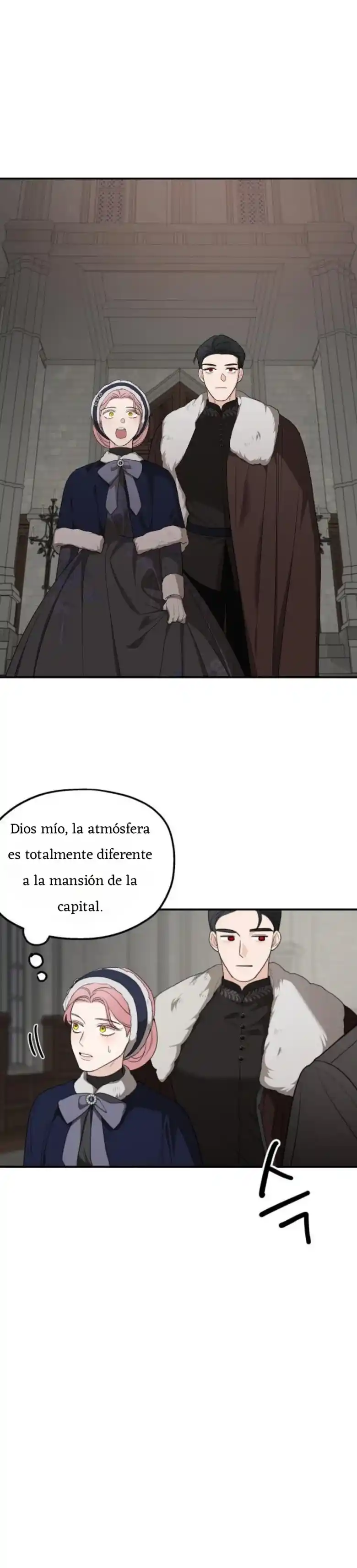 Mis Suegros Están Obsesionados Conmigo - Capítulo 84 - Página 37 - LectorTMOo