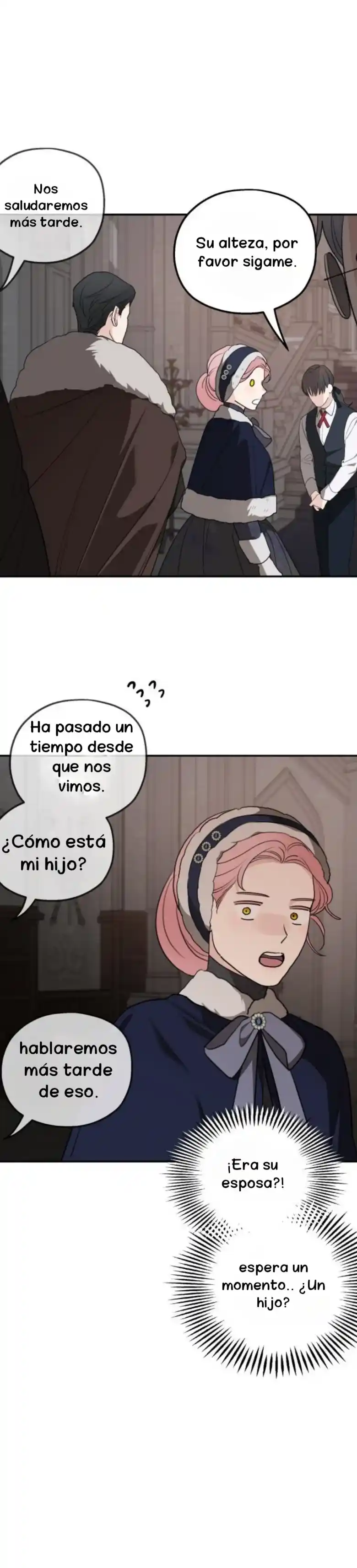 Mis Suegros Están Obsesionados Conmigo - Capítulo 84 - Página 40 - LectorTMOo