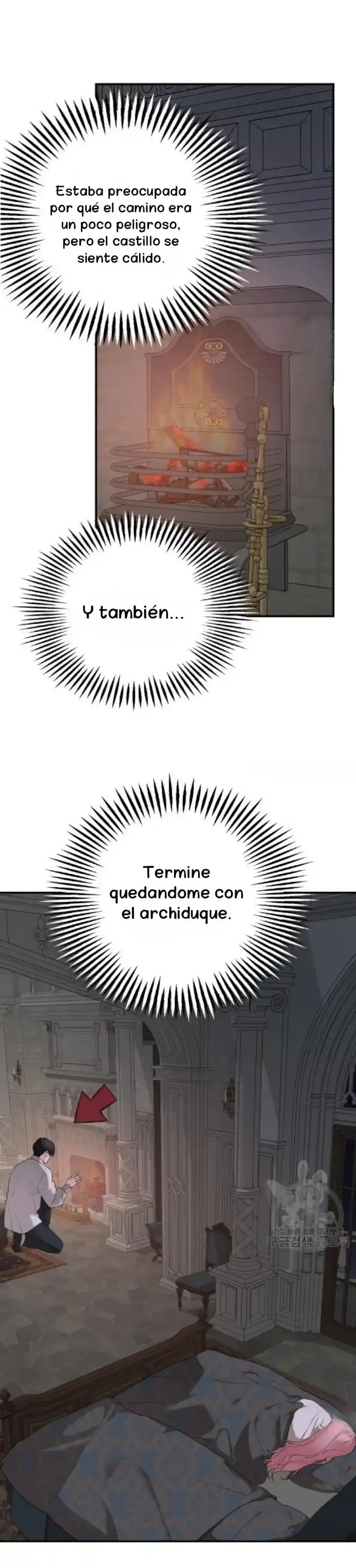 Mis Suegros Están Obsesionados Conmigo - Capítulo 85 - Página 5 - LectorTMOo
