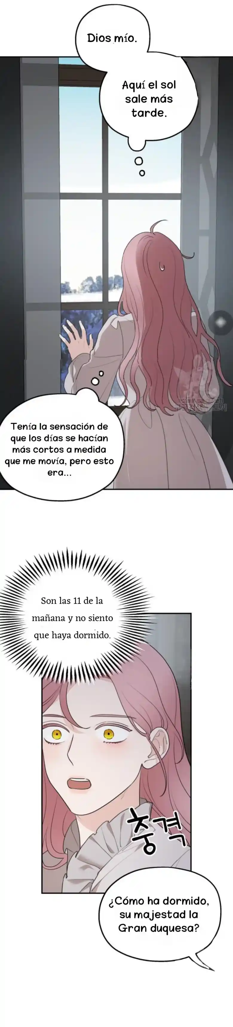 Mis Suegros Están Obsesionados Conmigo - Capítulo 85 - Página 11 - LectorTMOo