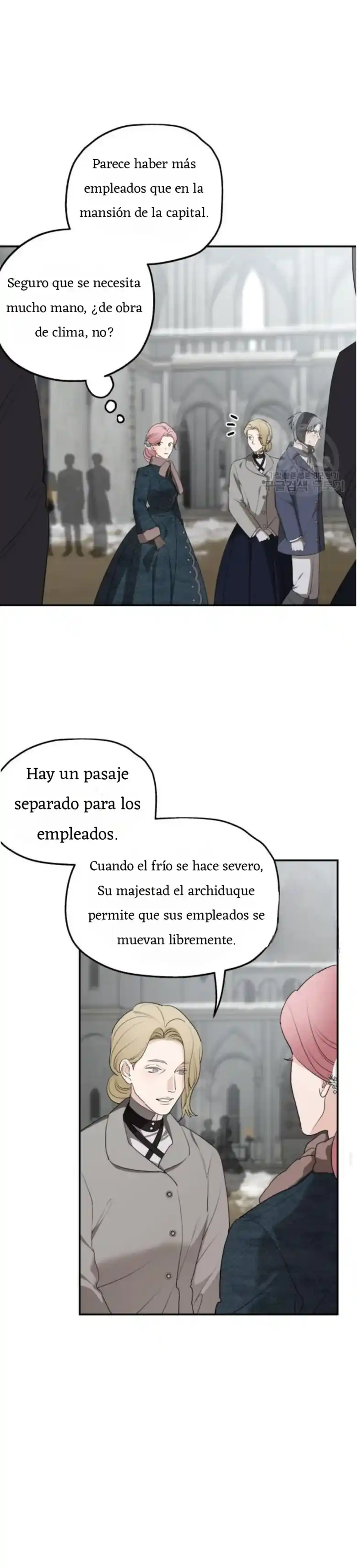 Mis Suegros Están Obsesionados Conmigo - Capítulo 85 - Página 17 - LectorTMOo