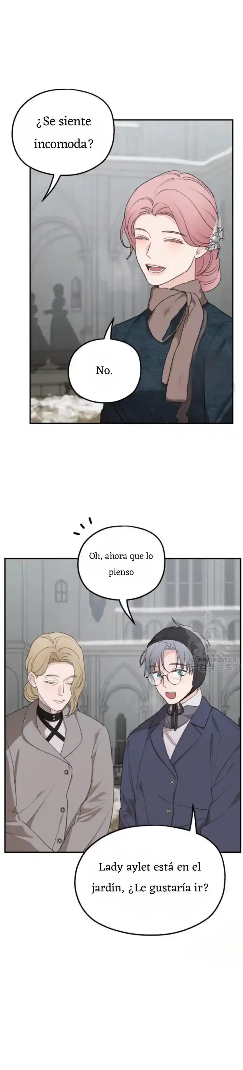 Mis Suegros Están Obsesionados Conmigo - Capítulo 85 - Página 18 - LectorTMOo