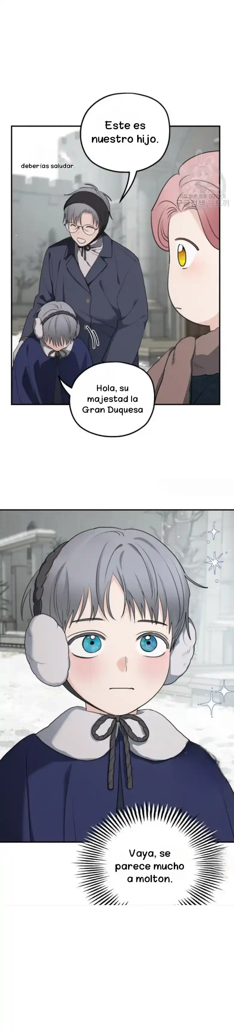Mis Suegros Están Obsesionados Conmigo - Capítulo 85 - Página 21 - LectorTMOo
