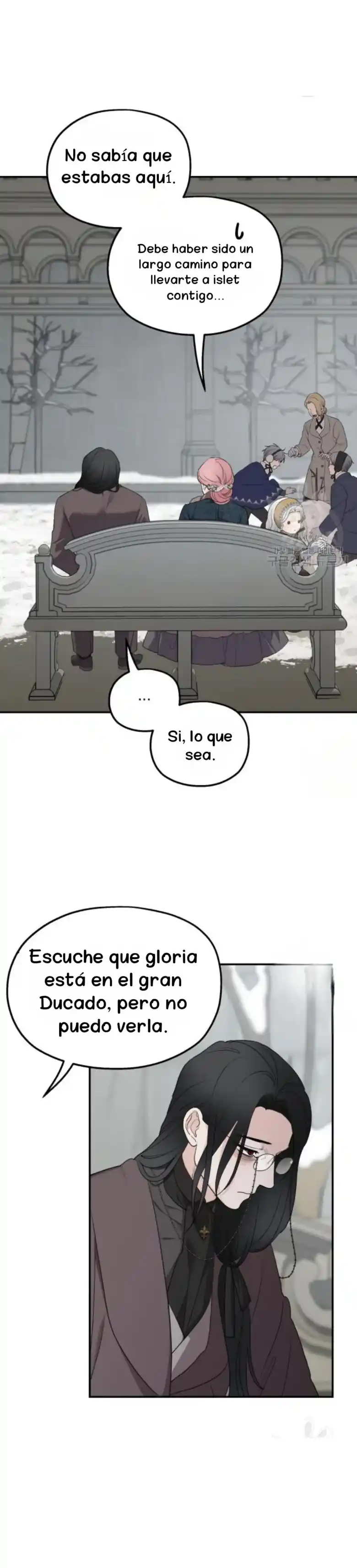 Mis Suegros Están Obsesionados Conmigo - Capítulo 85 - Página 25 - LectorTMOo