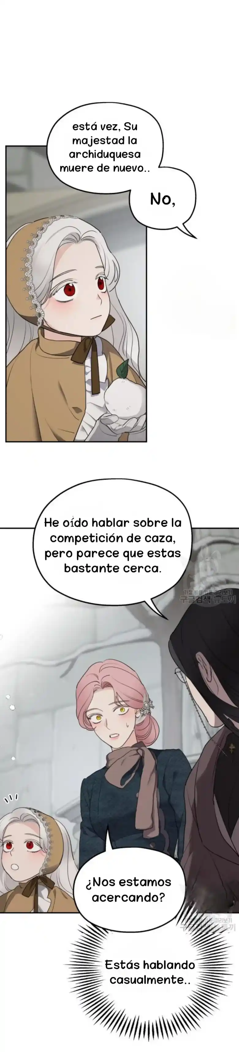Mis Suegros Están Obsesionados Conmigo - Capítulo 85 - Página 29 - LectorTMOo