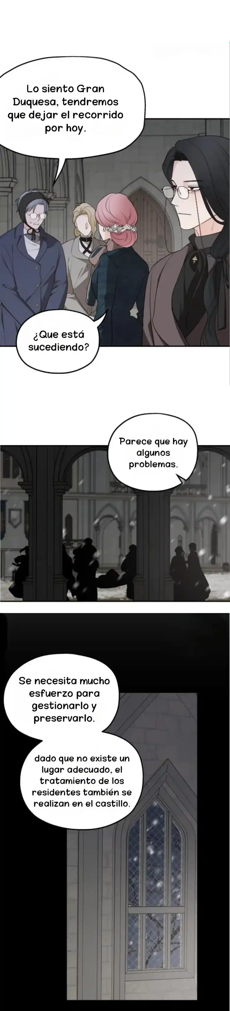 Mis Suegros Están Obsesionados Conmigo - Capítulo 86 - Página 4 - LectorTMOo