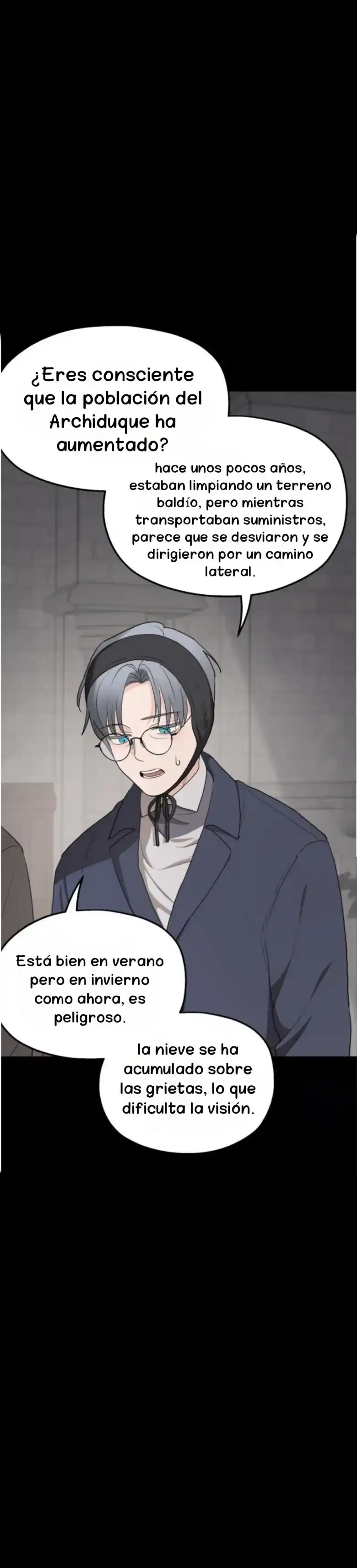 Mis Suegros Están Obsesionados Conmigo - Capítulo 86 - Página 5 - LectorTMOo
