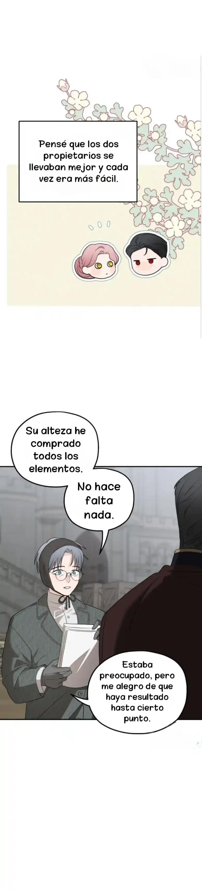 Mis Suegros Están Obsesionados Conmigo - Capítulo 86 - Página 19 - LectorTMOo