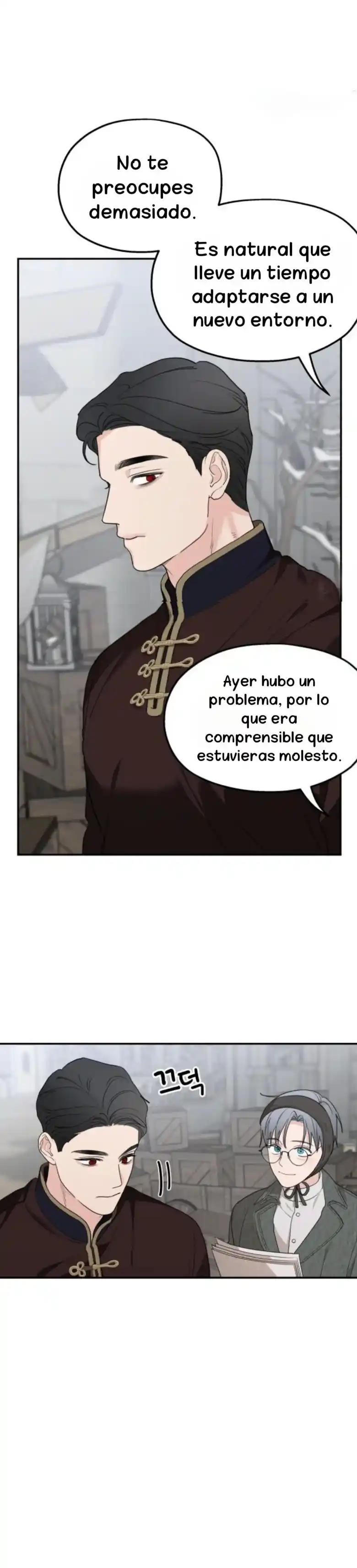 Mis Suegros Están Obsesionados Conmigo - Capítulo 86 - Página 21 - LectorTMOo