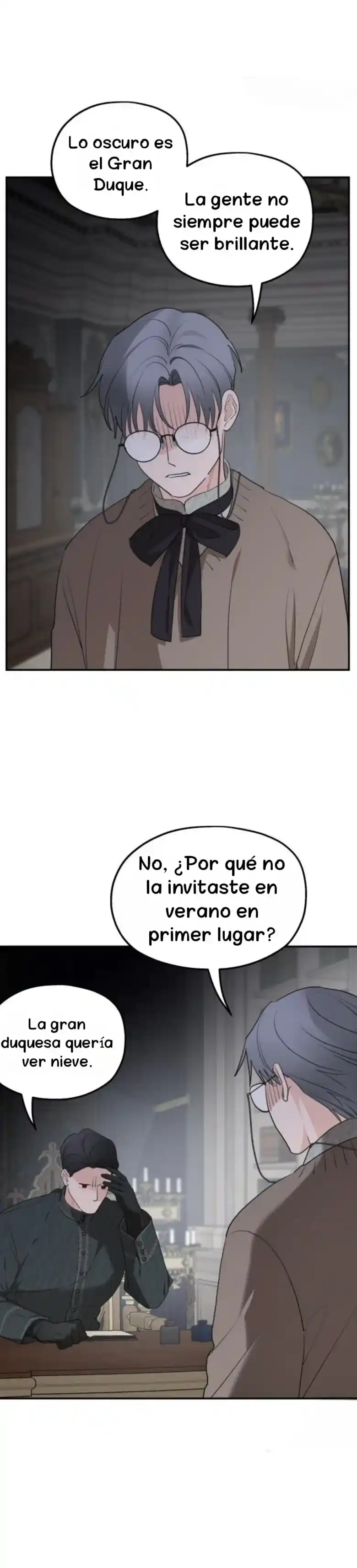 Mis Suegros Están Obsesionados Conmigo - Capítulo 86 - Página 25 - LectorTMOo