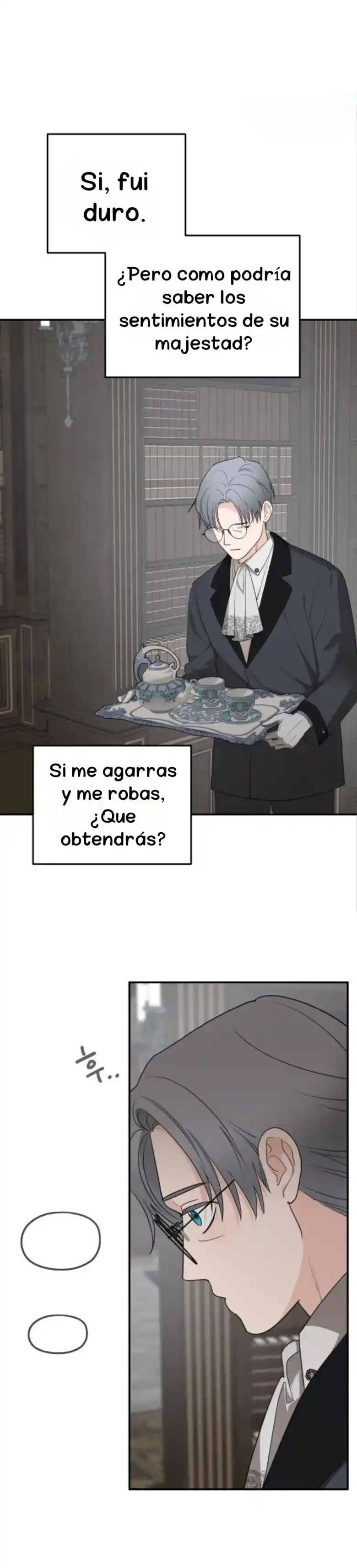 Mis Suegros Están Obsesionados Conmigo - Capítulo 86 - Página 27 - LectorTMOo