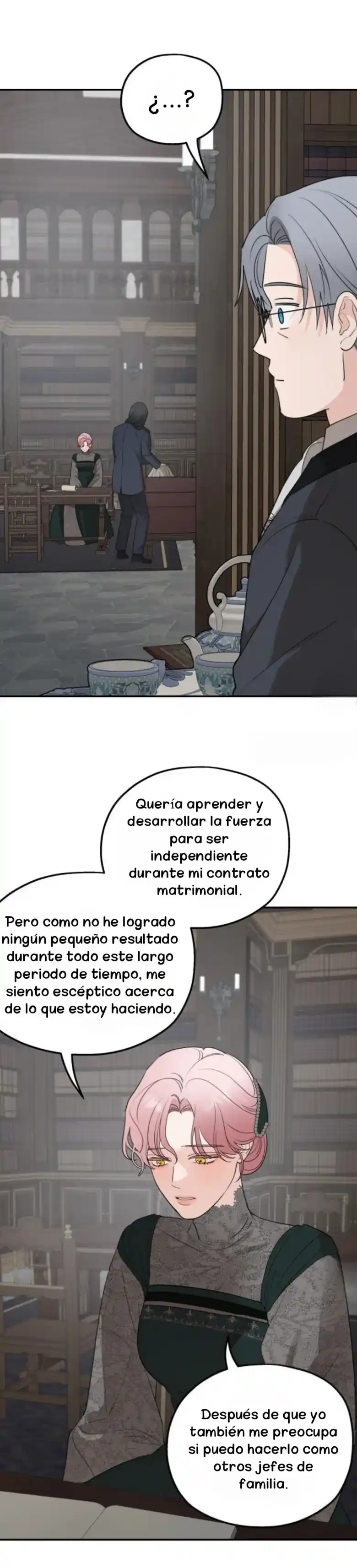 Mis Suegros Están Obsesionados Conmigo - Capítulo 86 - Página 28 - LectorTMOo