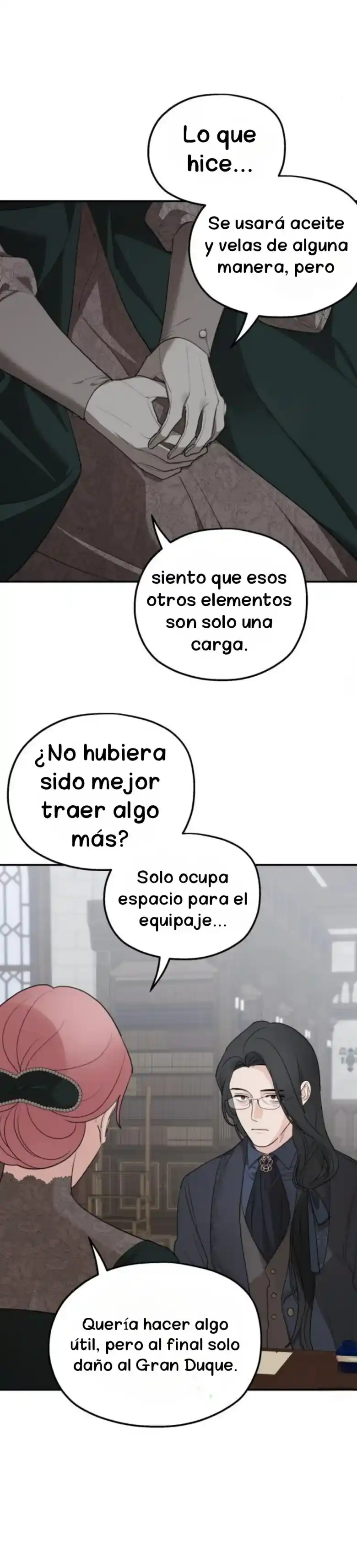 Mis Suegros Están Obsesionados Conmigo - Capítulo 86 - Página 31 - LectorTMOo