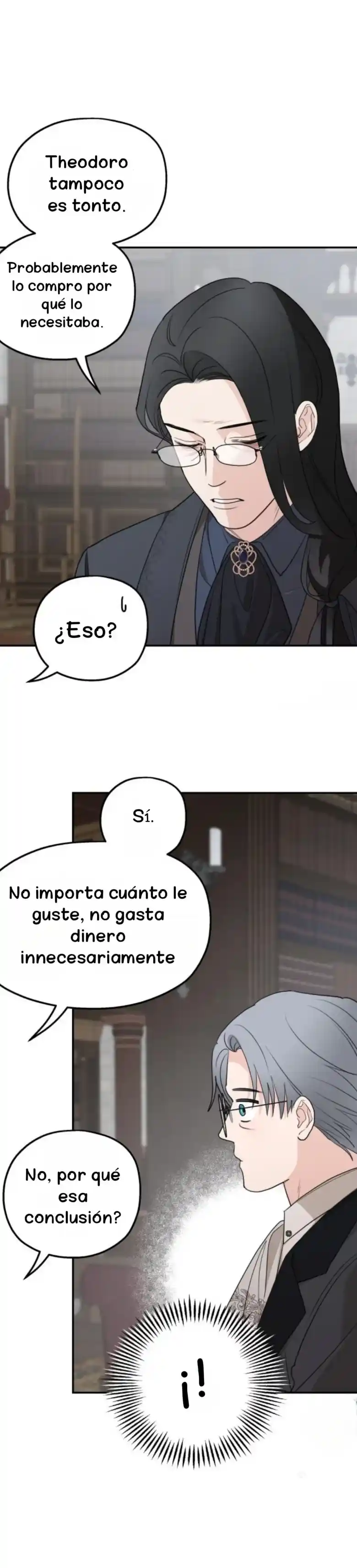 Mis Suegros Están Obsesionados Conmigo - Capítulo 86 - Página 32 - LectorTMOo