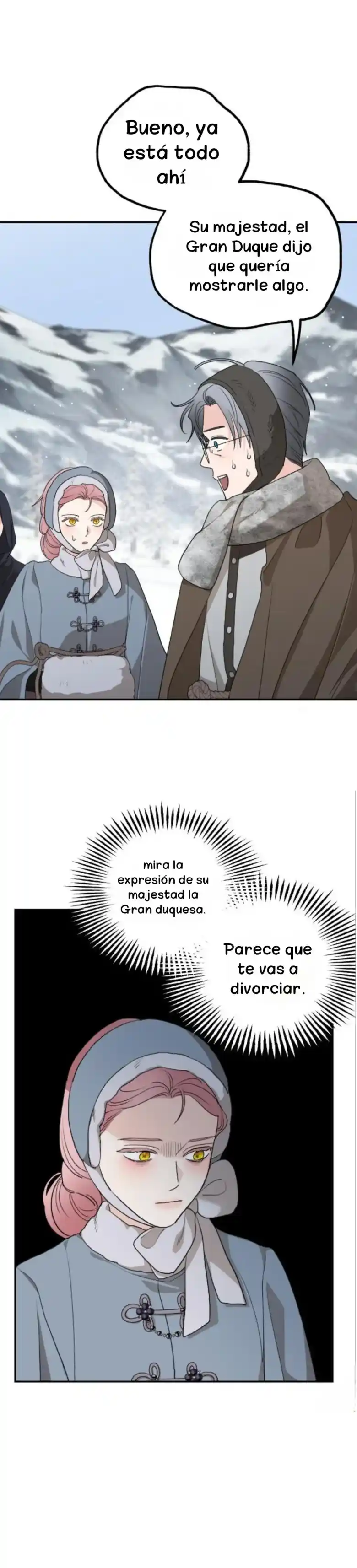 Mis Suegros Están Obsesionados Conmigo - Capítulo 86 - Página 36 - LectorTMOo