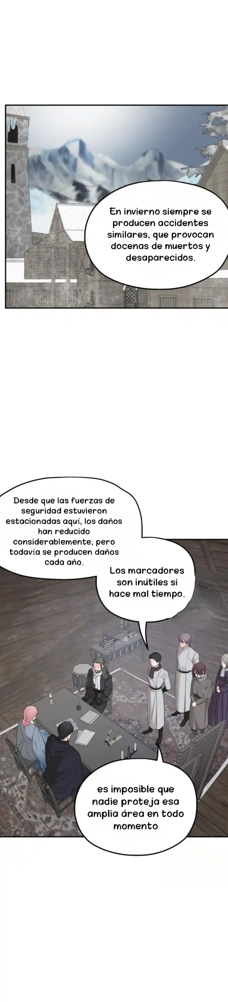 Mis Suegros Están Obsesionados Conmigo - Capítulo 87 - Página 9 - LectorTMOo