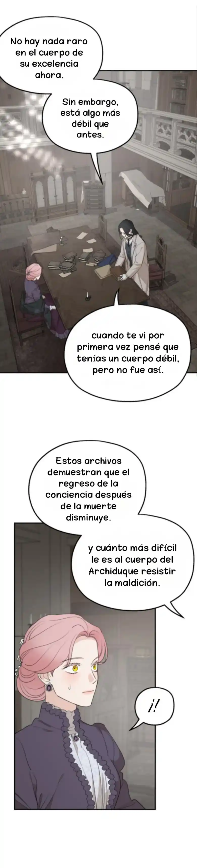 Mis Suegros Están Obsesionados Conmigo - Capítulo 88 - Página 15 - LectorTMOo