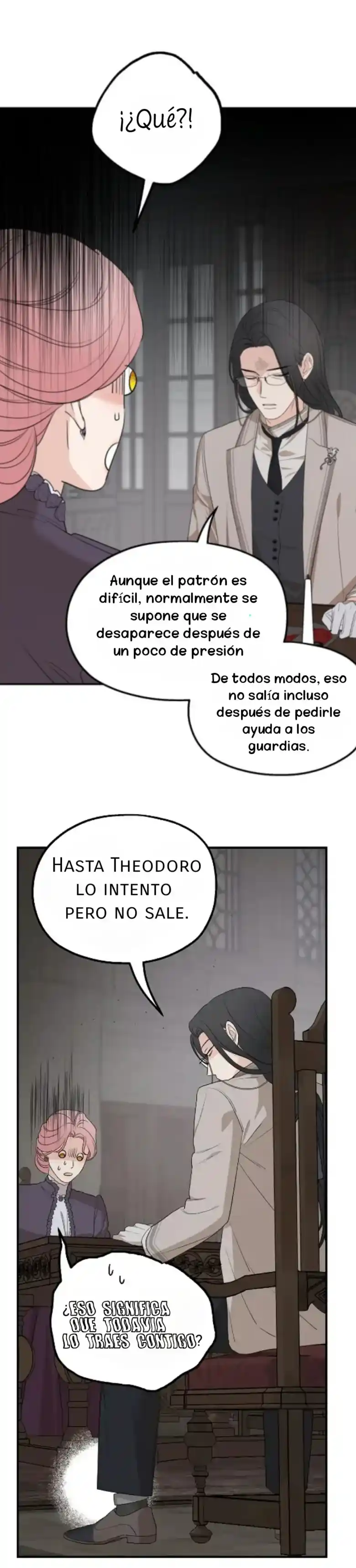 Mis Suegros Están Obsesionados Conmigo - Capítulo 88 - Página 26 - LectorTMOo