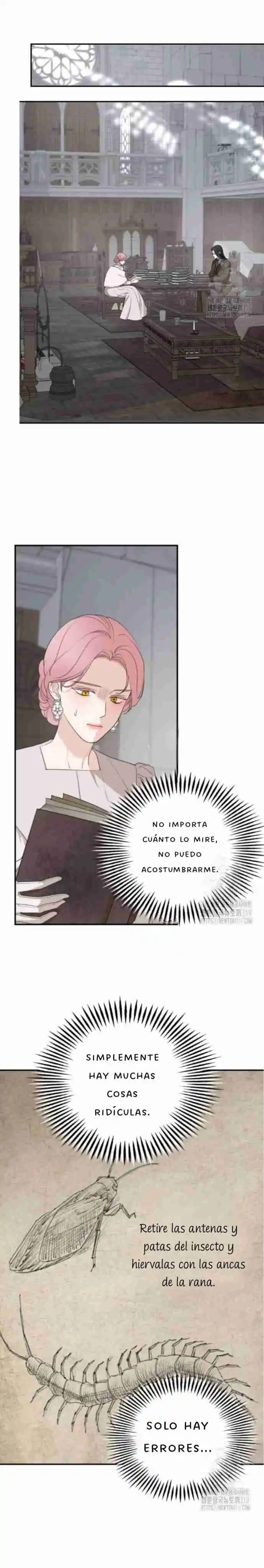 Mis Suegros Están Obsesionados Conmigo - Capítulo 89 - Página 6 - LectorTMOo