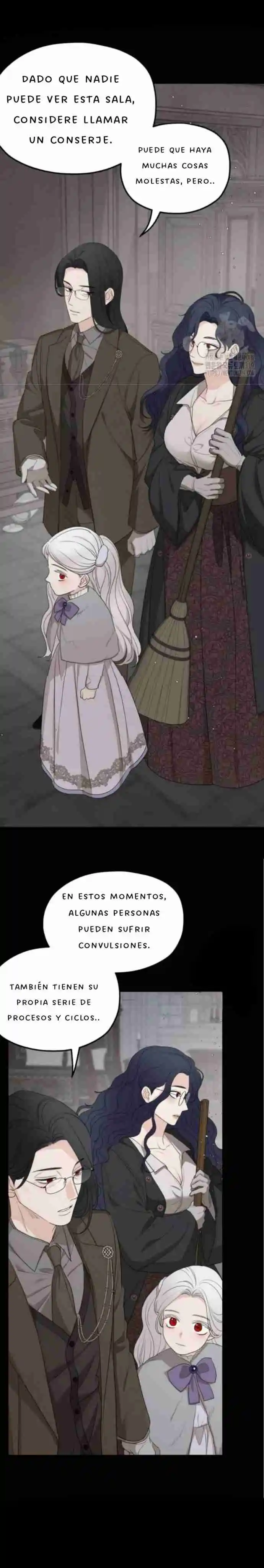 Mis Suegros Están Obsesionados Conmigo - Capítulo 89 - Página 8 - LectorTMOo