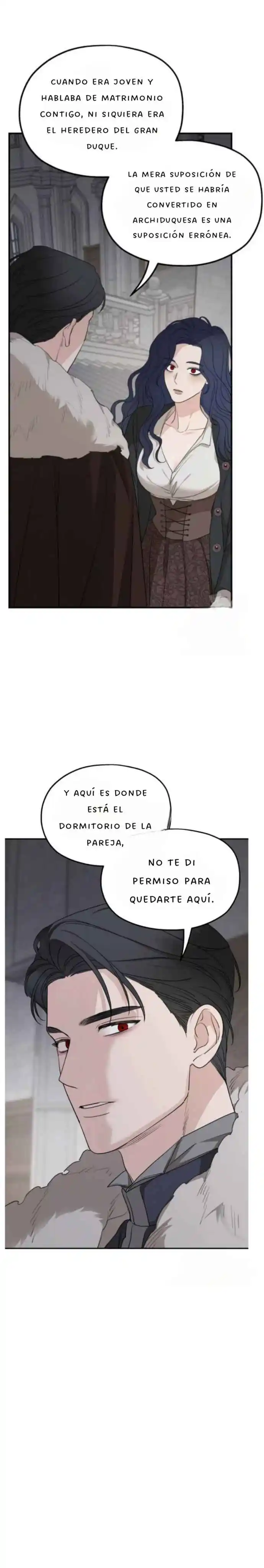Mis Suegros Están Obsesionados Conmigo - Capítulo 89 - Página 22 - LectorTMOo