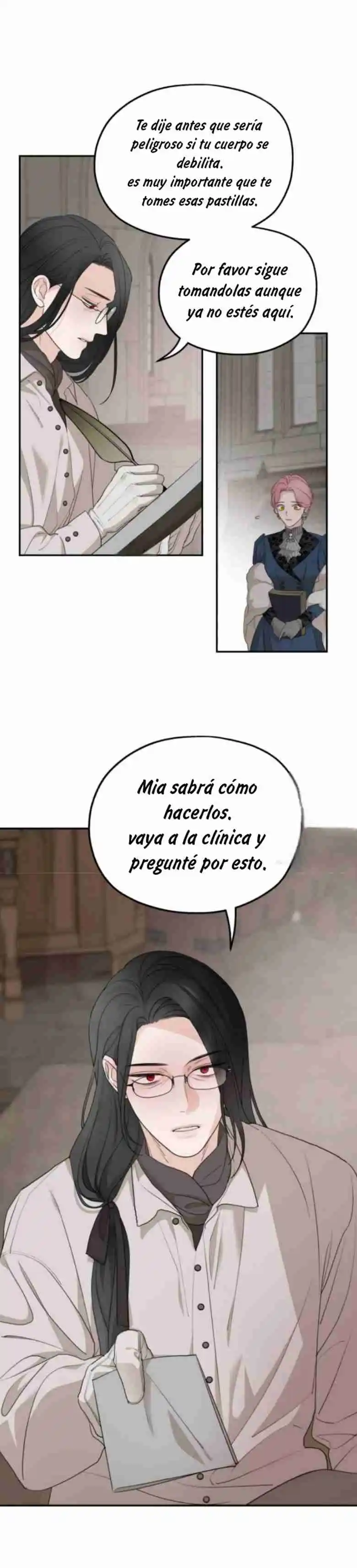 Mis Suegros Están Obsesionados Conmigo - Capítulo 90 - Página 10 - LectorTMOo