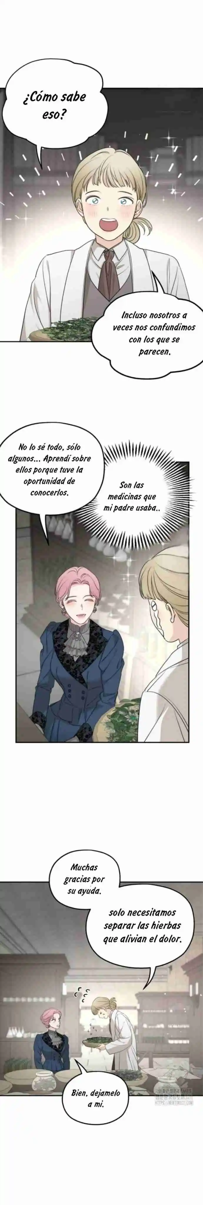 Mis Suegros Están Obsesionados Conmigo - Capítulo 90 - Página 17 - LectorTMOo