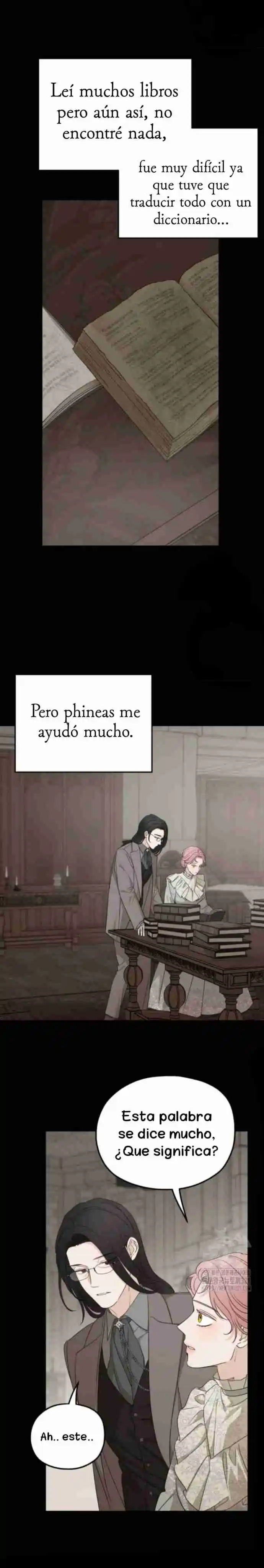 Mis Suegros Están Obsesionados Conmigo - Capítulo 90 - Página 21 - LectorTMOo