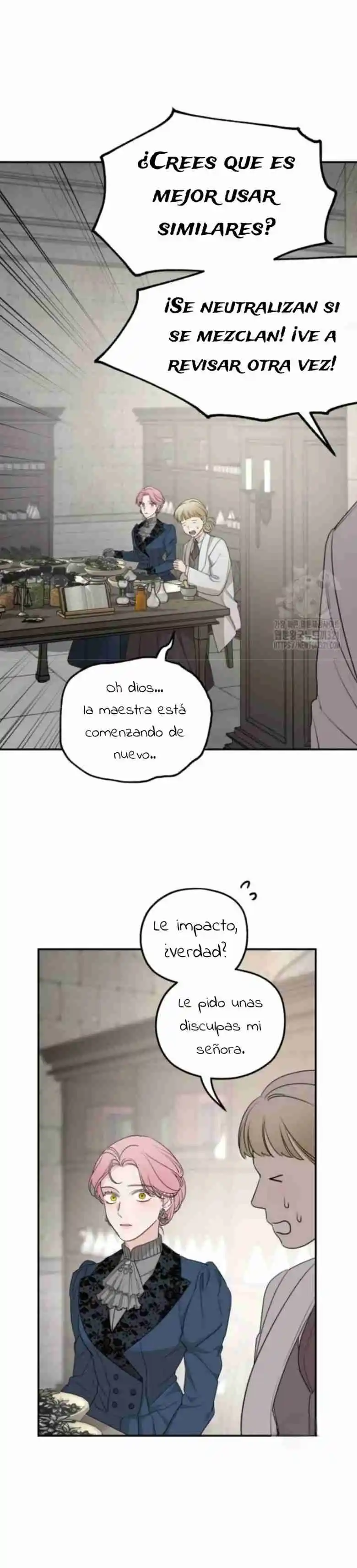 Mis Suegros Están Obsesionados Conmigo - Capítulo 90 - Página 23 - LectorTMOo