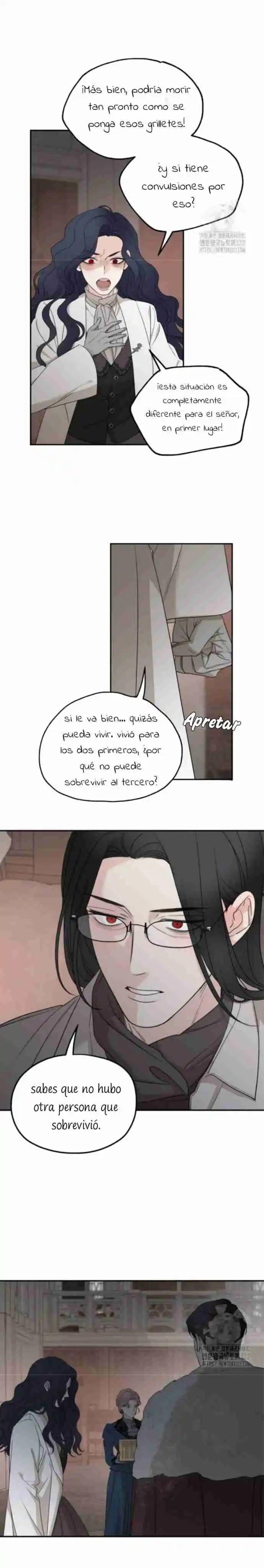 Mis Suegros Están Obsesionados Conmigo - Capítulo 91 - Página 12 - LectorTMOo