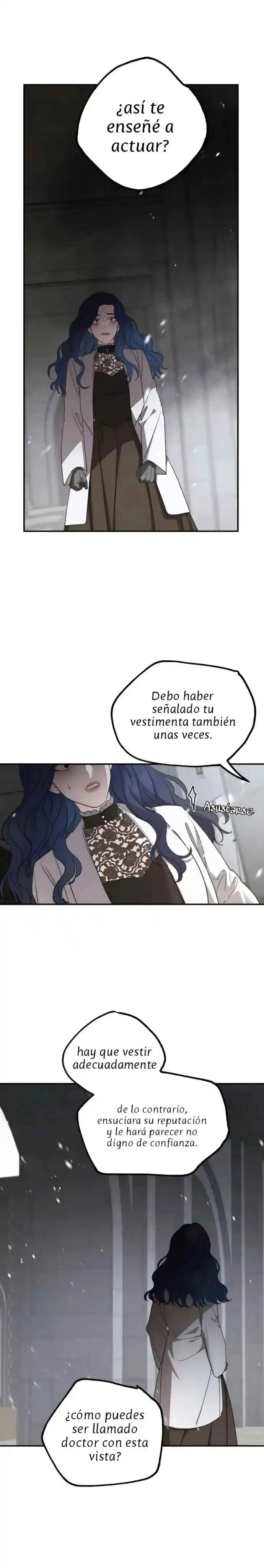 Mis Suegros Están Obsesionados Conmigo - Capítulo 93 - Página 8 - LectorTMOo