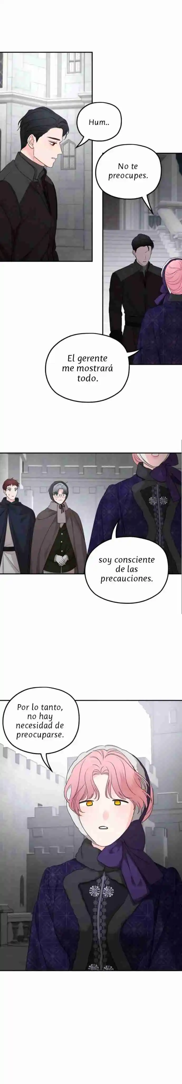 Mis Suegros Están Obsesionados Conmigo - Capítulo 93 - Página 25 - LectorTMOo