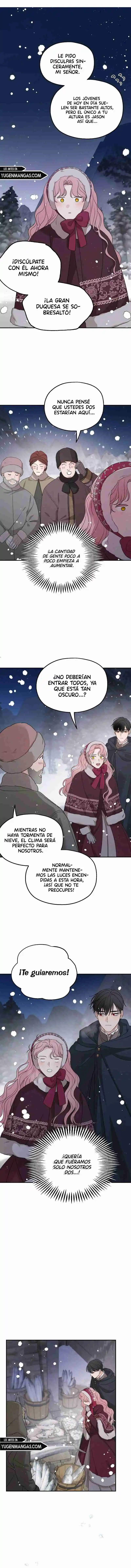 Mis Suegros Están Obsesionados Conmigo - Capítulo 96 - Página 9 - LectorTMOo