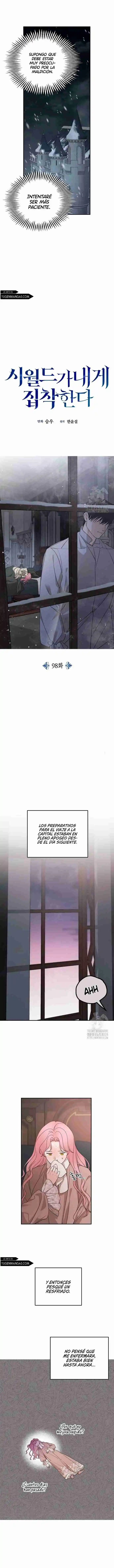 Mis Suegros Están Obsesionados Conmigo - Capítulo 98 - Página 4 - LectorTMOo