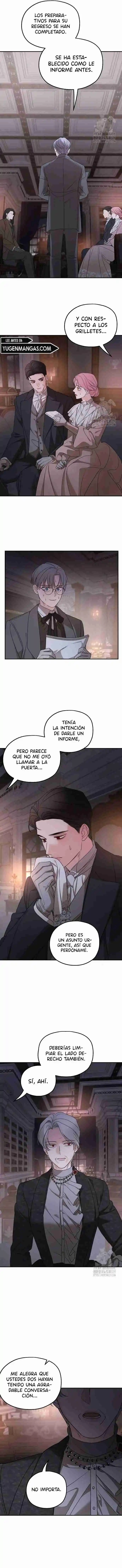 Mis Suegros Están Obsesionados Conmigo - Capítulo 99 - Página 5 - LectorTMOo