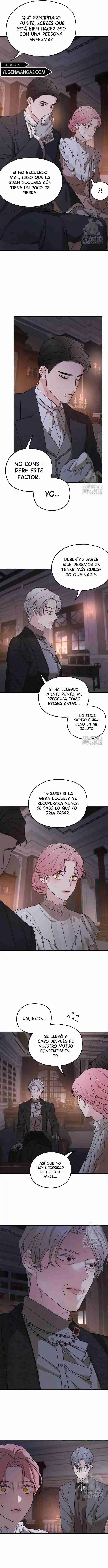 Mis Suegros Están Obsesionados Conmigo - Capítulo 99 - Página 6 - LectorTMOo