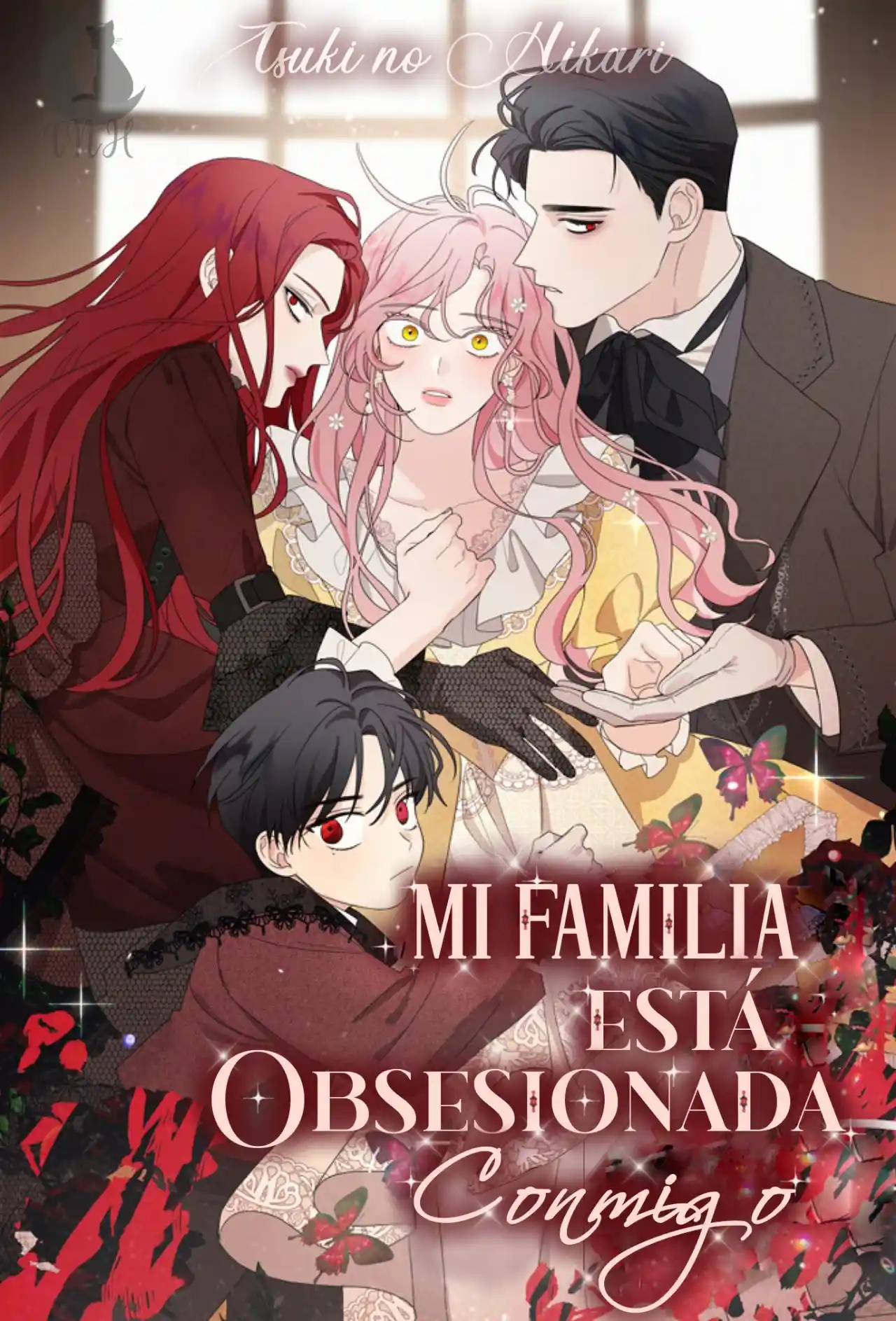Mis Suegros Estan Obsecionados Conmigo - Capítulo - Página 1 - LectorTMOo