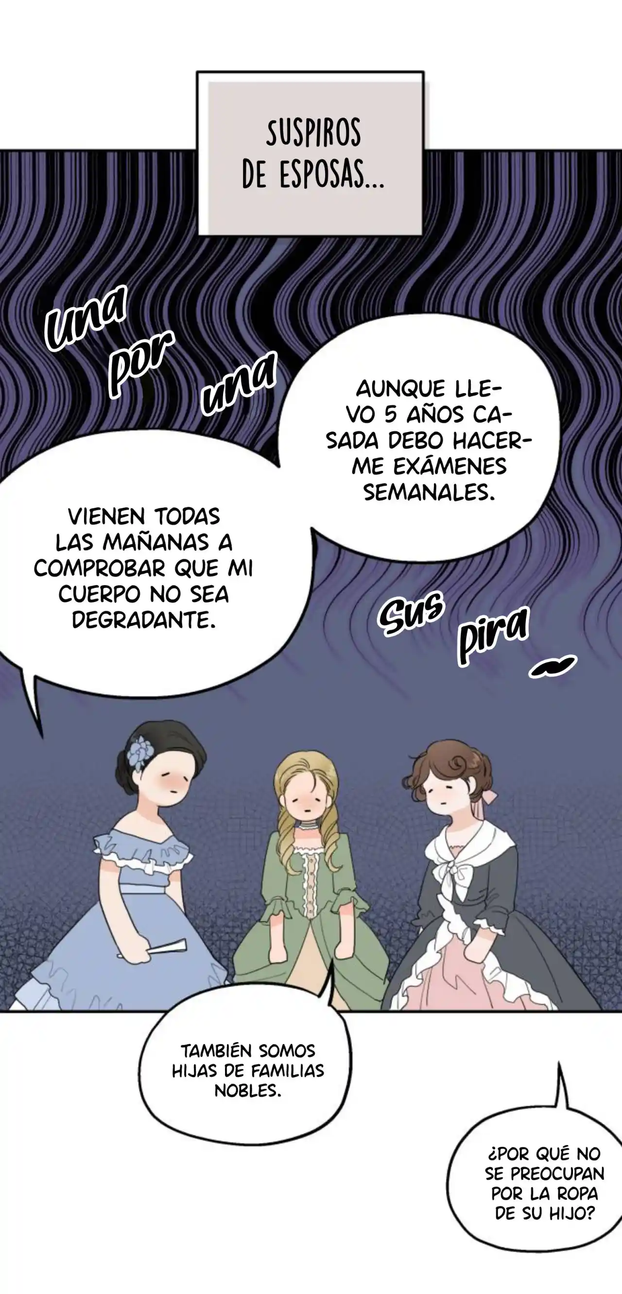 Mis Suegros Estan Obsecionados Conmigo - Capítulo - Página 10 - LectorTMOo