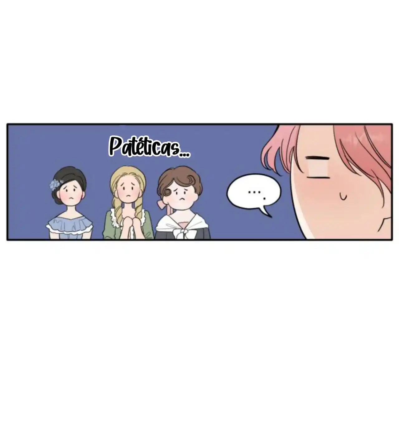 Mis Suegros Estan Obsecionados Conmigo - Capítulo - Página 17 - LectorTMOo