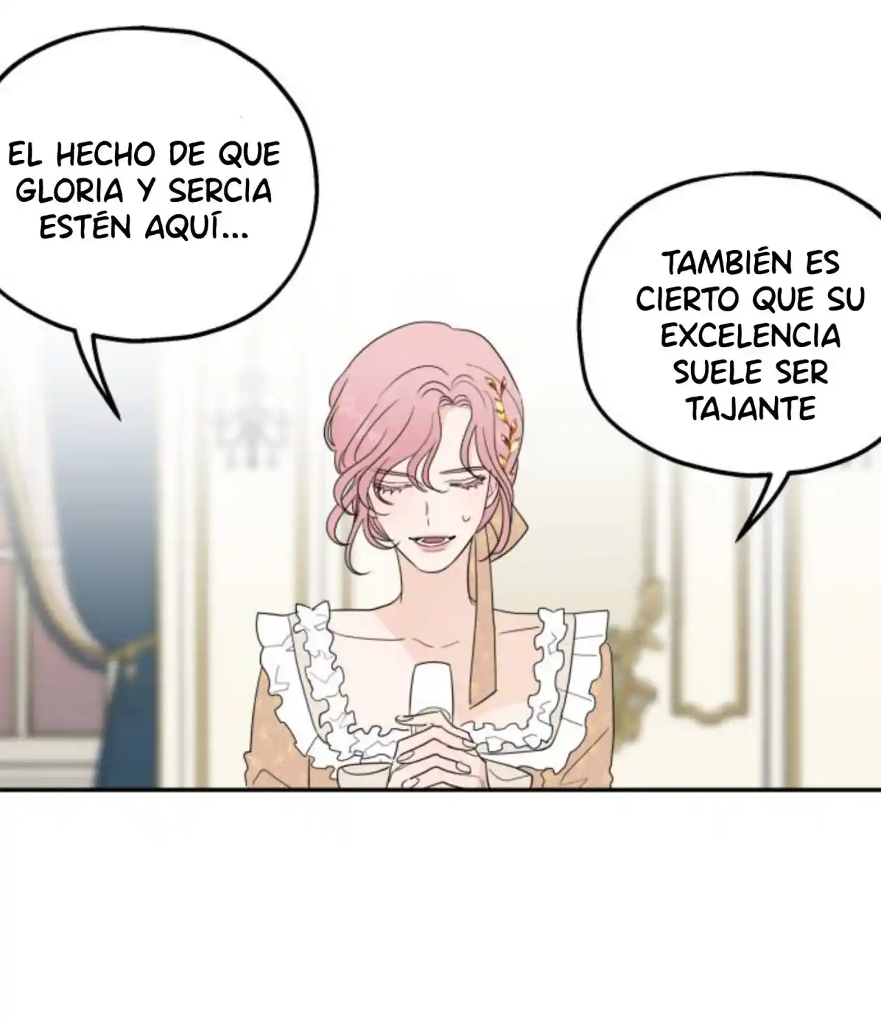 Mis Suegros Estan Obsecionados Conmigo - Capítulo - Página 18 - LectorTMOo
