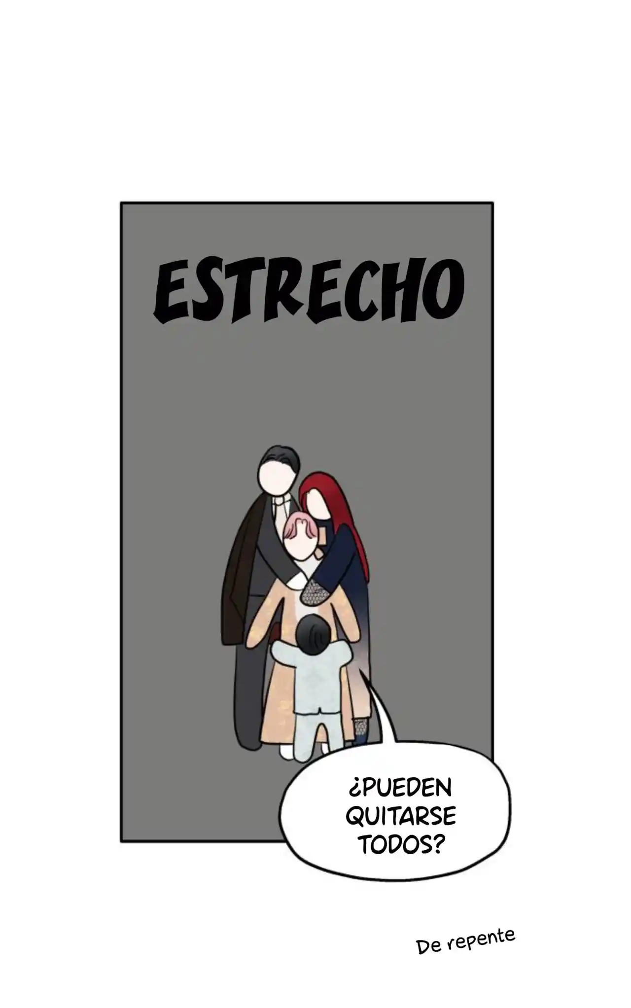 Mis Suegros Estan Obsecionados Conmigo - Capítulo - Página 30 - LectorTMOo