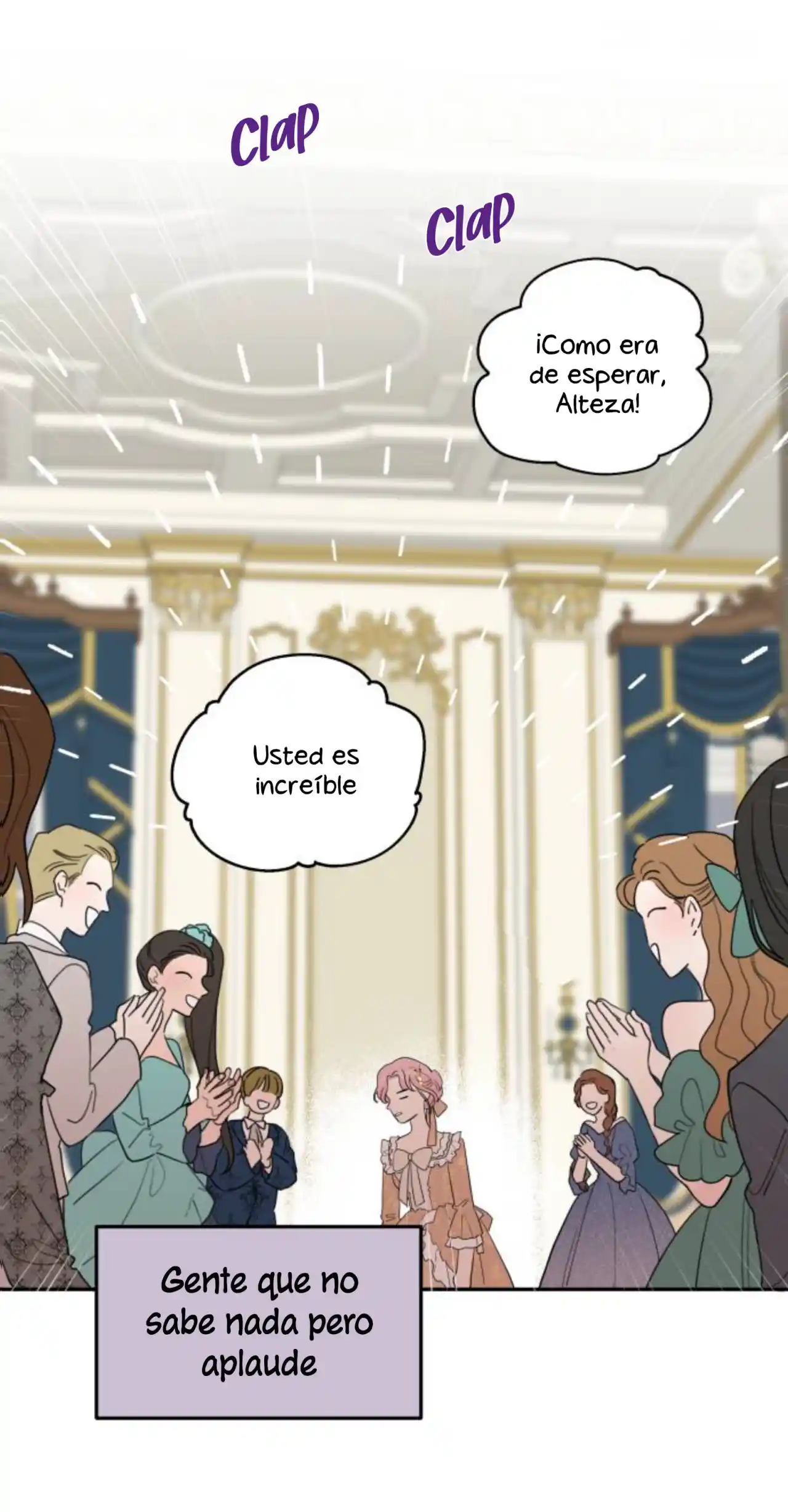 Mis Suegros Estan Obsecionados Conmigo - Capítulo - Página 44 - LectorTMOo