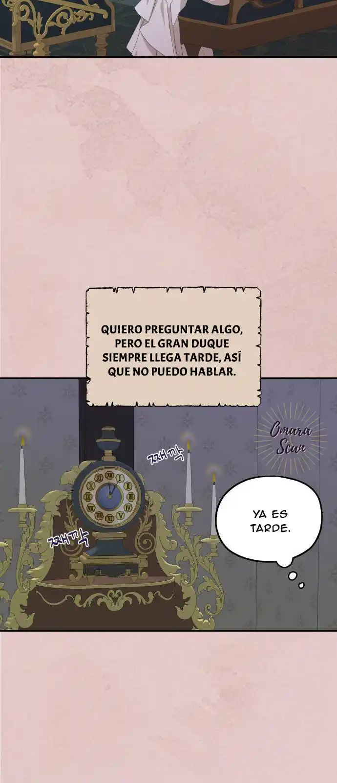 Mis Suegros Estan Obsecionados Conmigo - Capítulo 11 - Página 21 - LectorTMOo