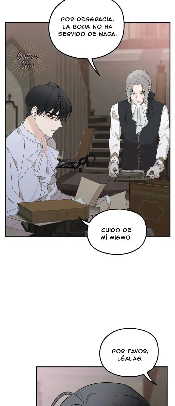 Mis Suegros Estan Obsecionados Conmigo - Capítulo 13 - Página 8 - LectorTMOo