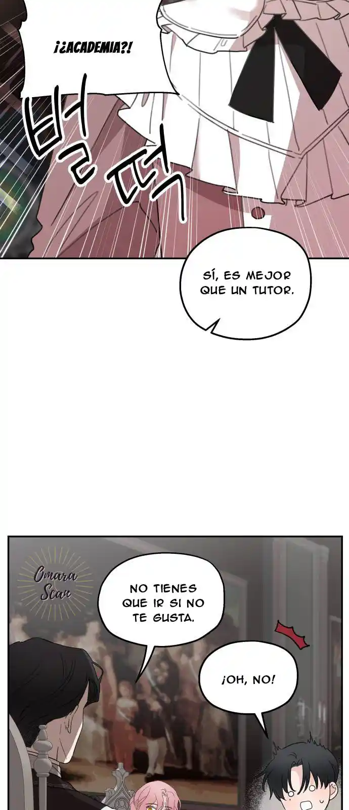 Mis Suegros Estan Obsecionados Conmigo - Capítulo 14 - Página 20 - LectorTMOo